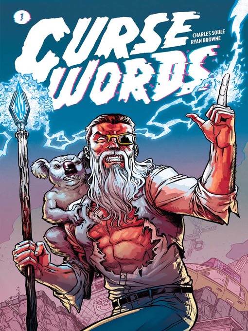 Title details for Curse Words (2017), Volume 1 by Charles Soule - Wait list
